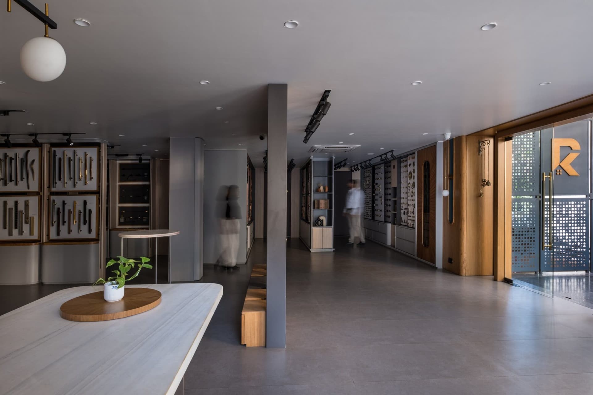 R K Interio: A Pimpri-Chinchwad Showroom That Reframes the Hardware Store