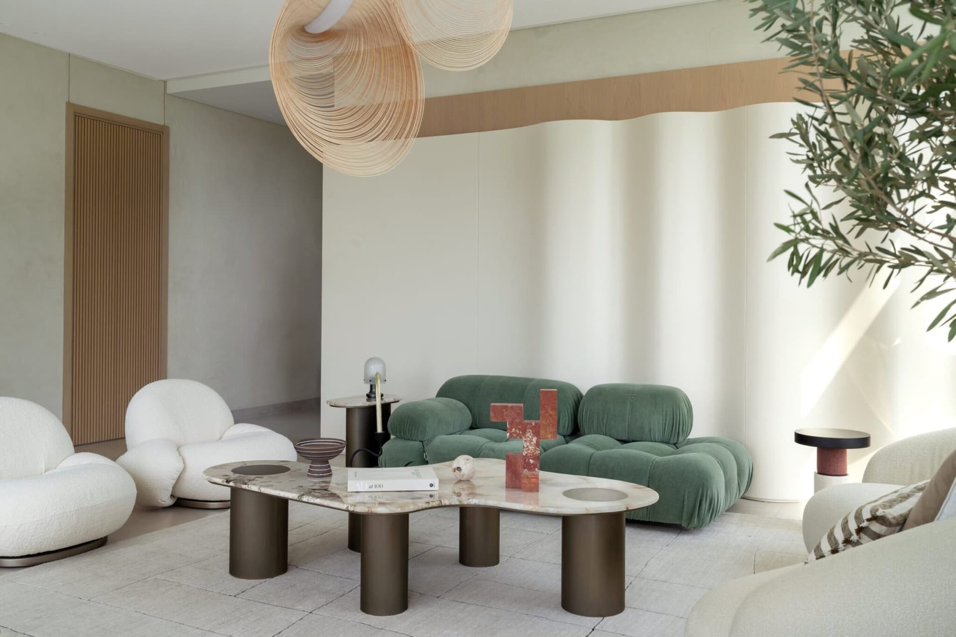 A Quiet Address on Jubail Island: How C’est ici Design Made Restraint Feel Generous