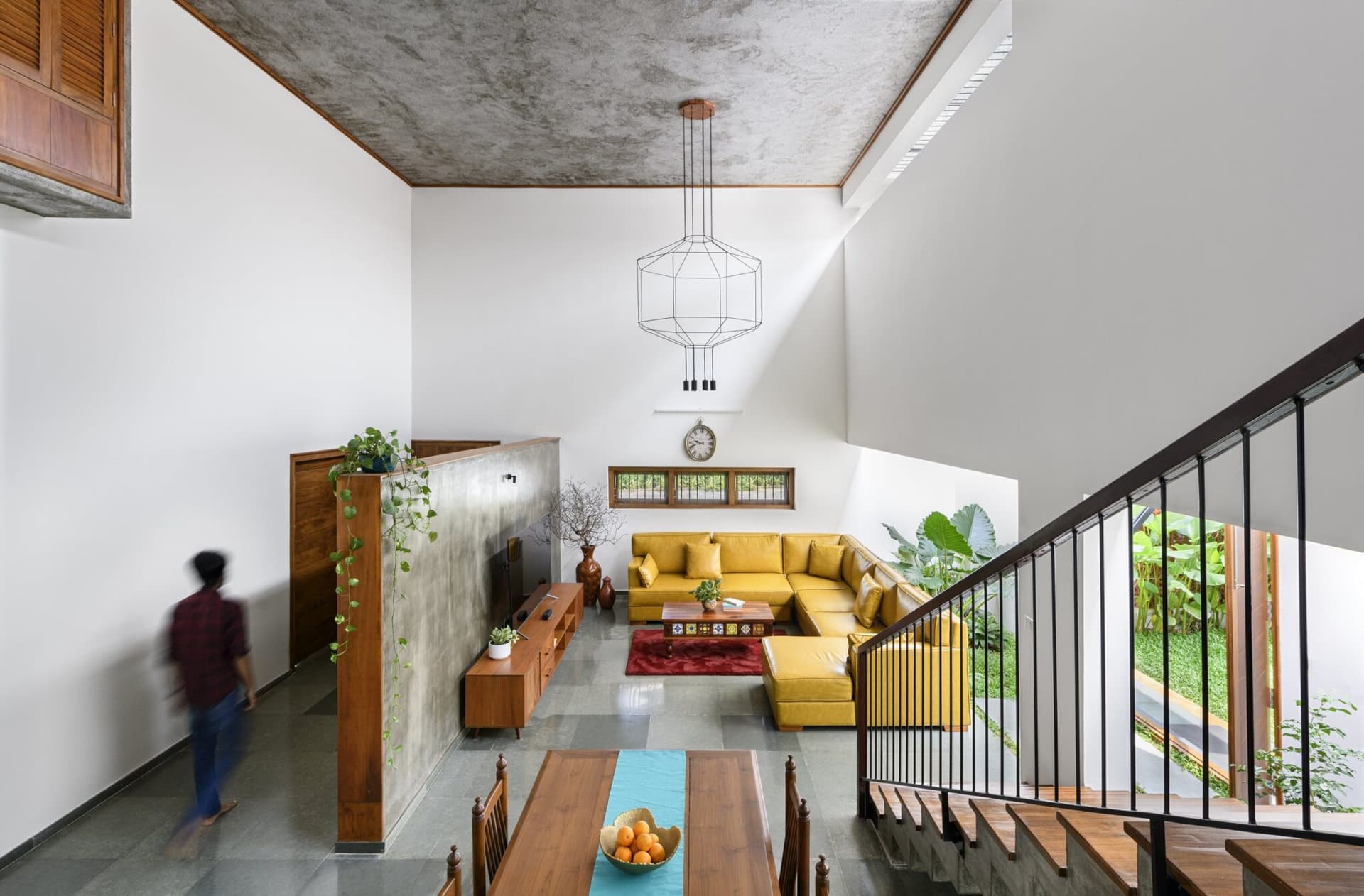Lael: A Kerala Home Shaped by Courtyards and Light