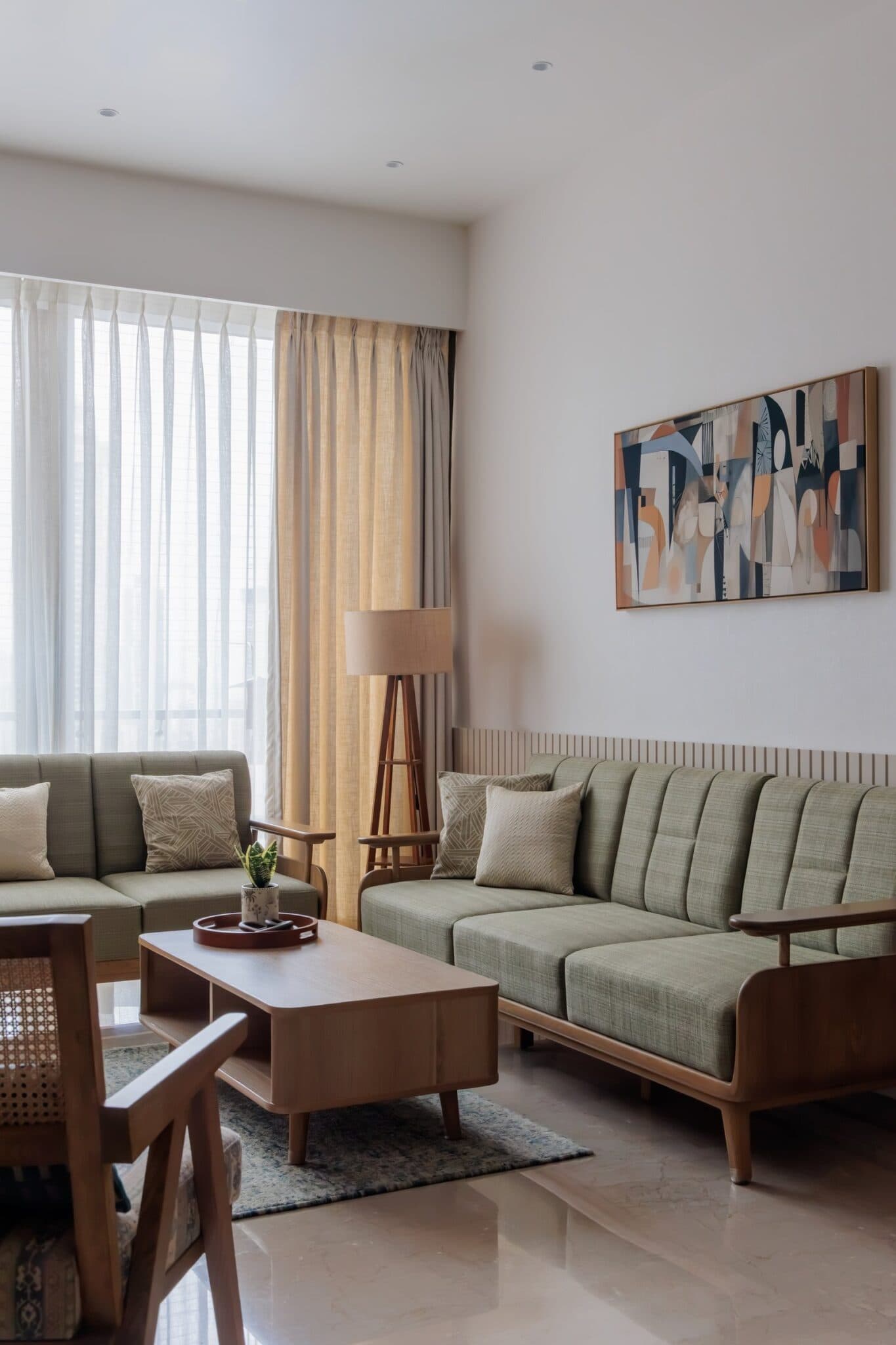 Ghar: A Mumbai Home Designed to Grow with the Family That Lives in It