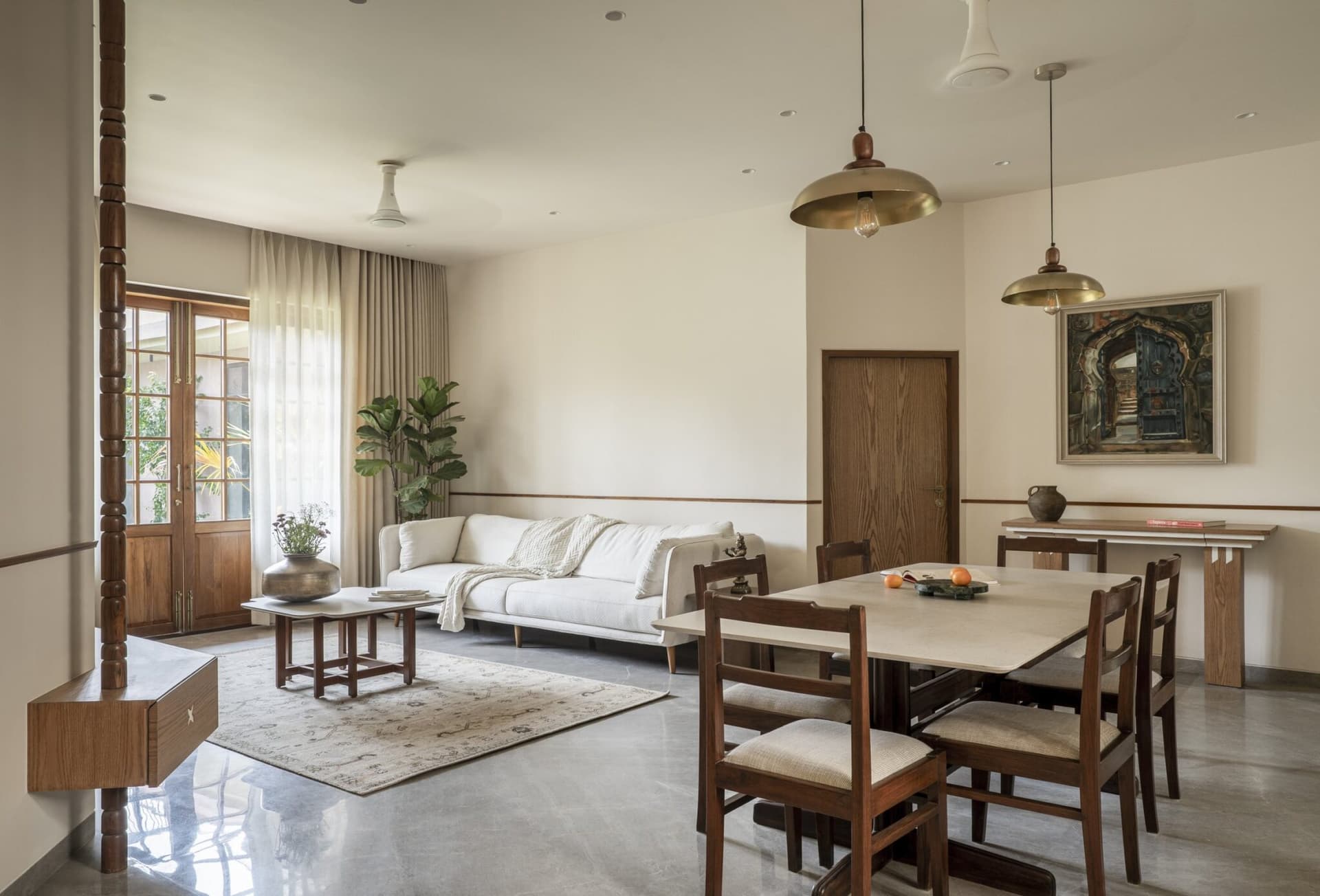 Prana: A Jaipur Home Reimagined Across Generations