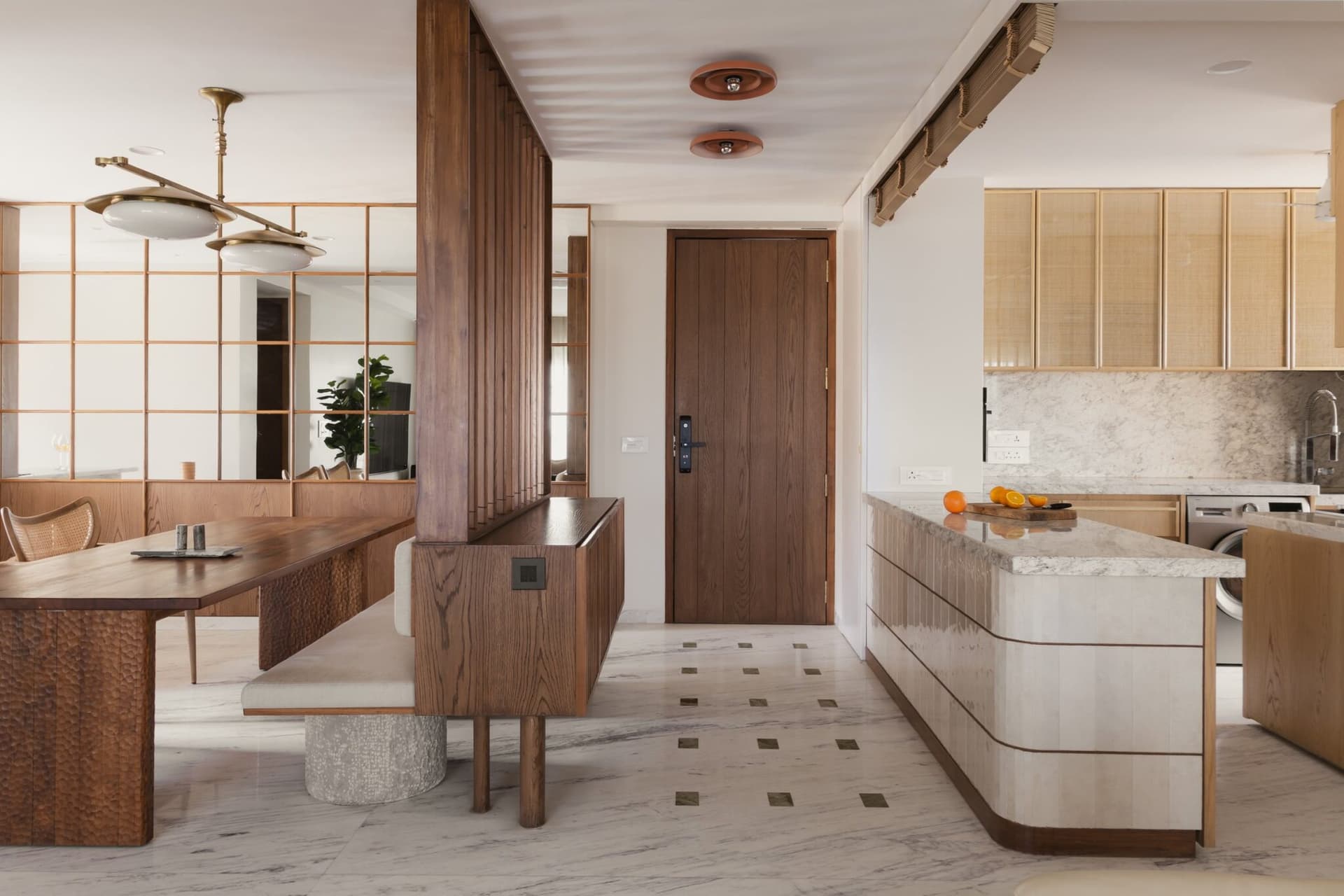 Home in•between: A Powai Apartment Designed to Evolve With Its Inhabitants