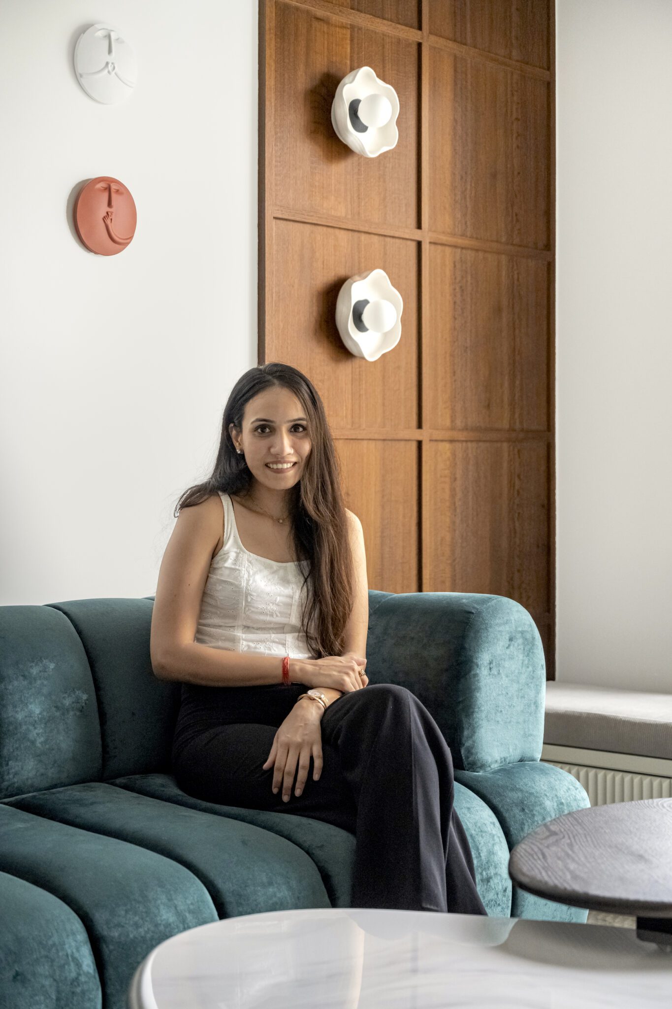 Portrait of Kajal Soni