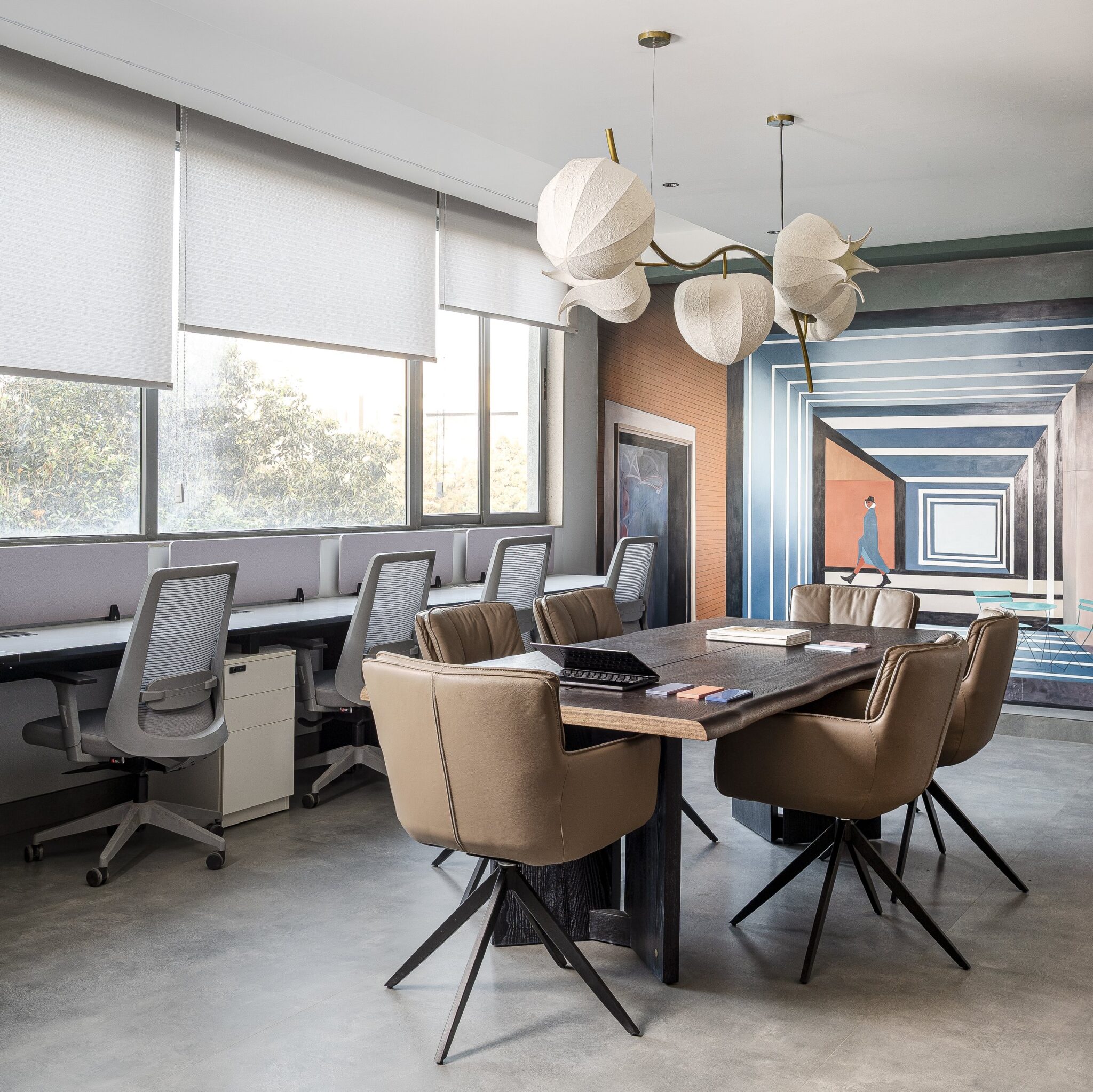 Design Cubes Studio: A Built Manifesto in Bengaluru — interior design by Design Cubes in Bengaluru, Karnataka