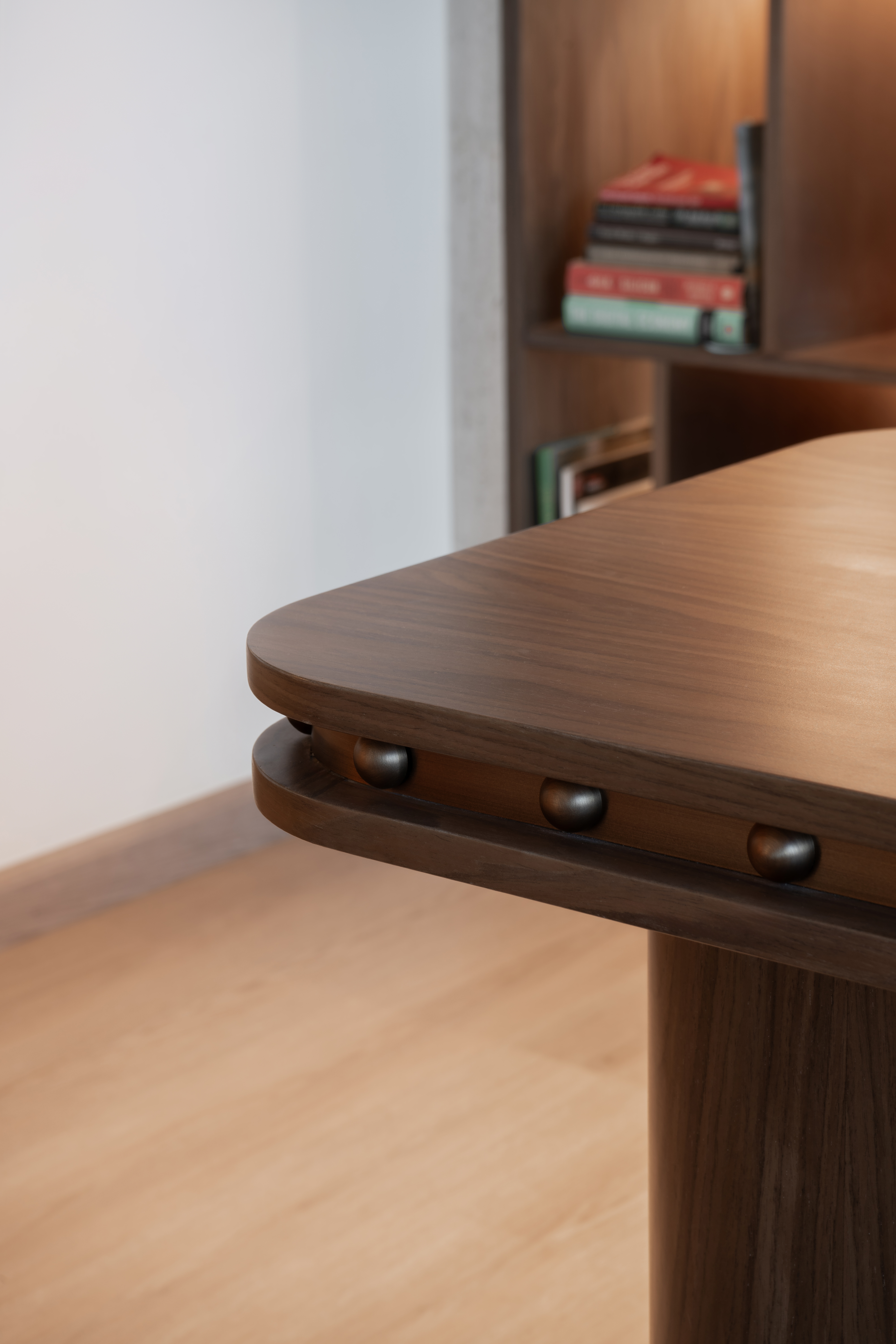 Interior view 5 — Saharia Office: A Workplace Composed with the Grammar of a Home