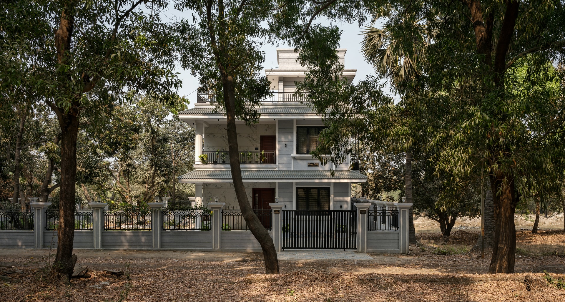 Interior view 2 — Shanu Villa: Where Inherited Craft Finds Contemporary Expression