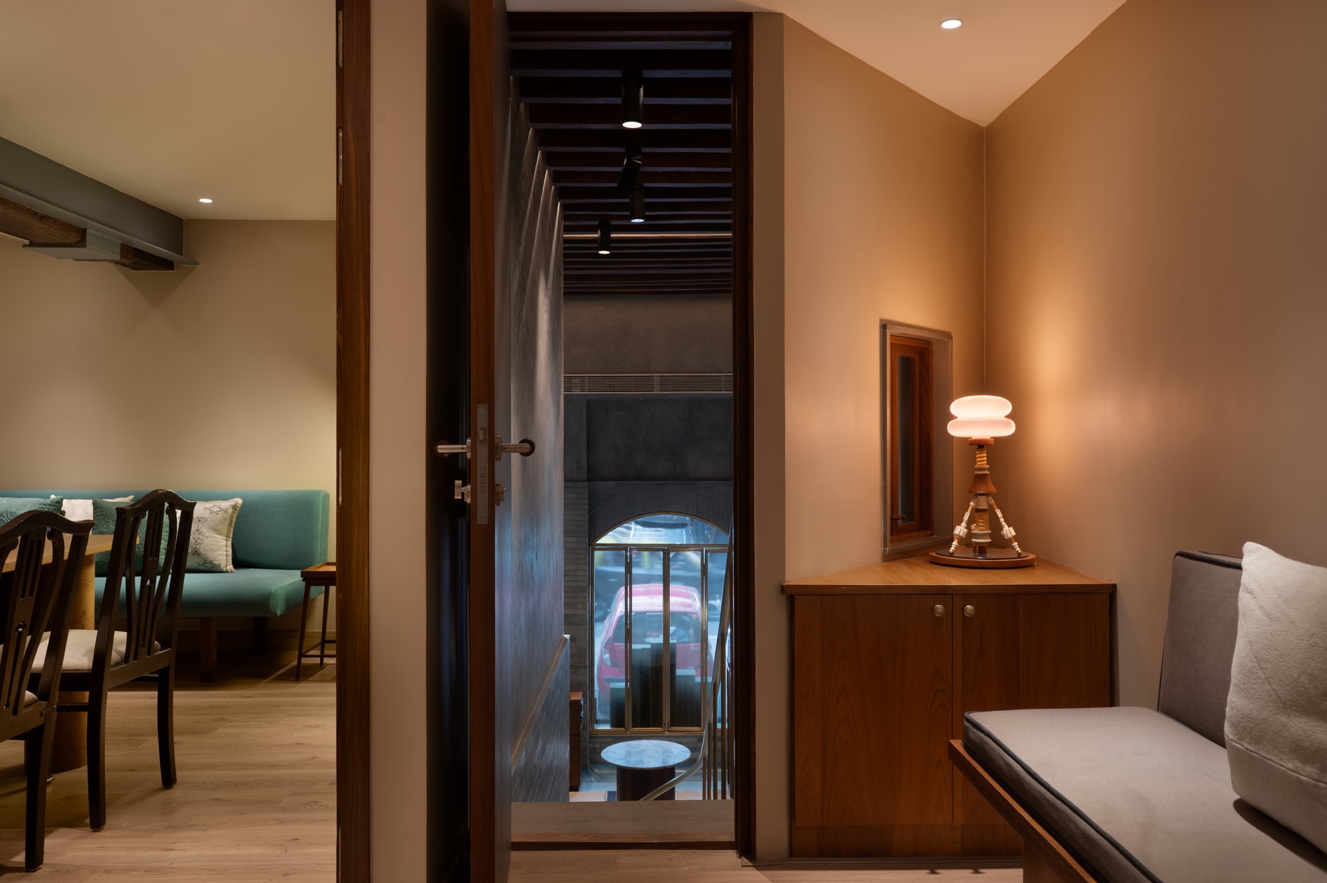 Interior view 3 — Tressoro Bombay: A Colaba Legacy Reimagined as a Sensorial Threshold