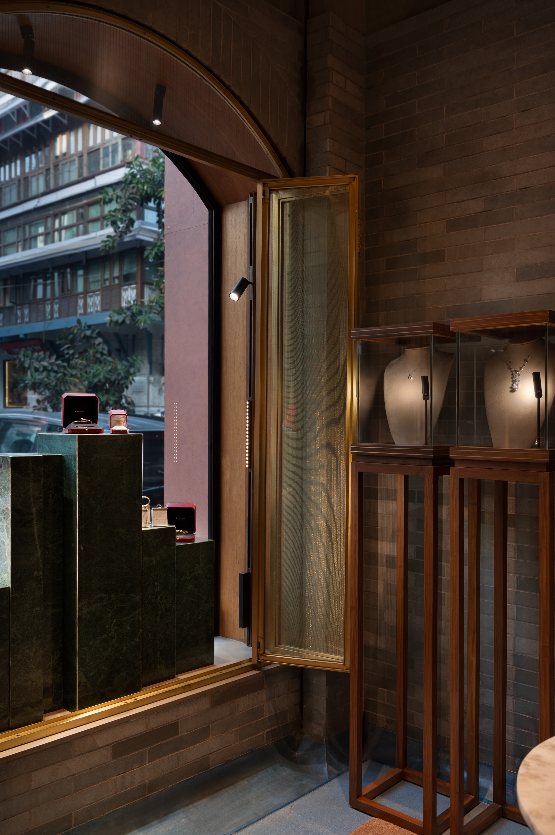 Interior view 2 — Tressoro Bombay: A Colaba Legacy Reimagined as a Sensorial Threshold
