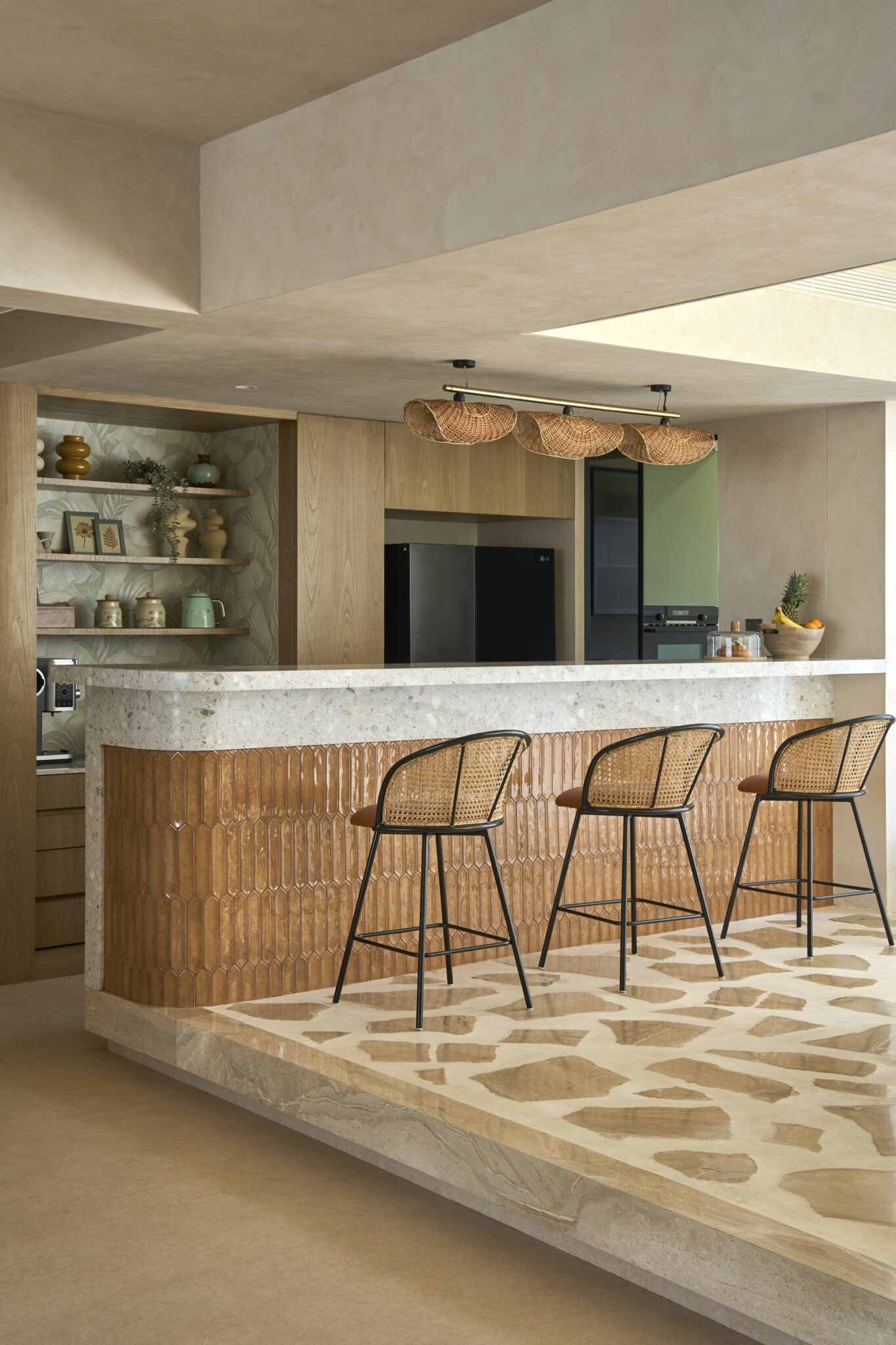 House of Tranquil: A Mumbai Residence Where Softness Becomes Architecture — interior design by The Design Plexus in Mumbai