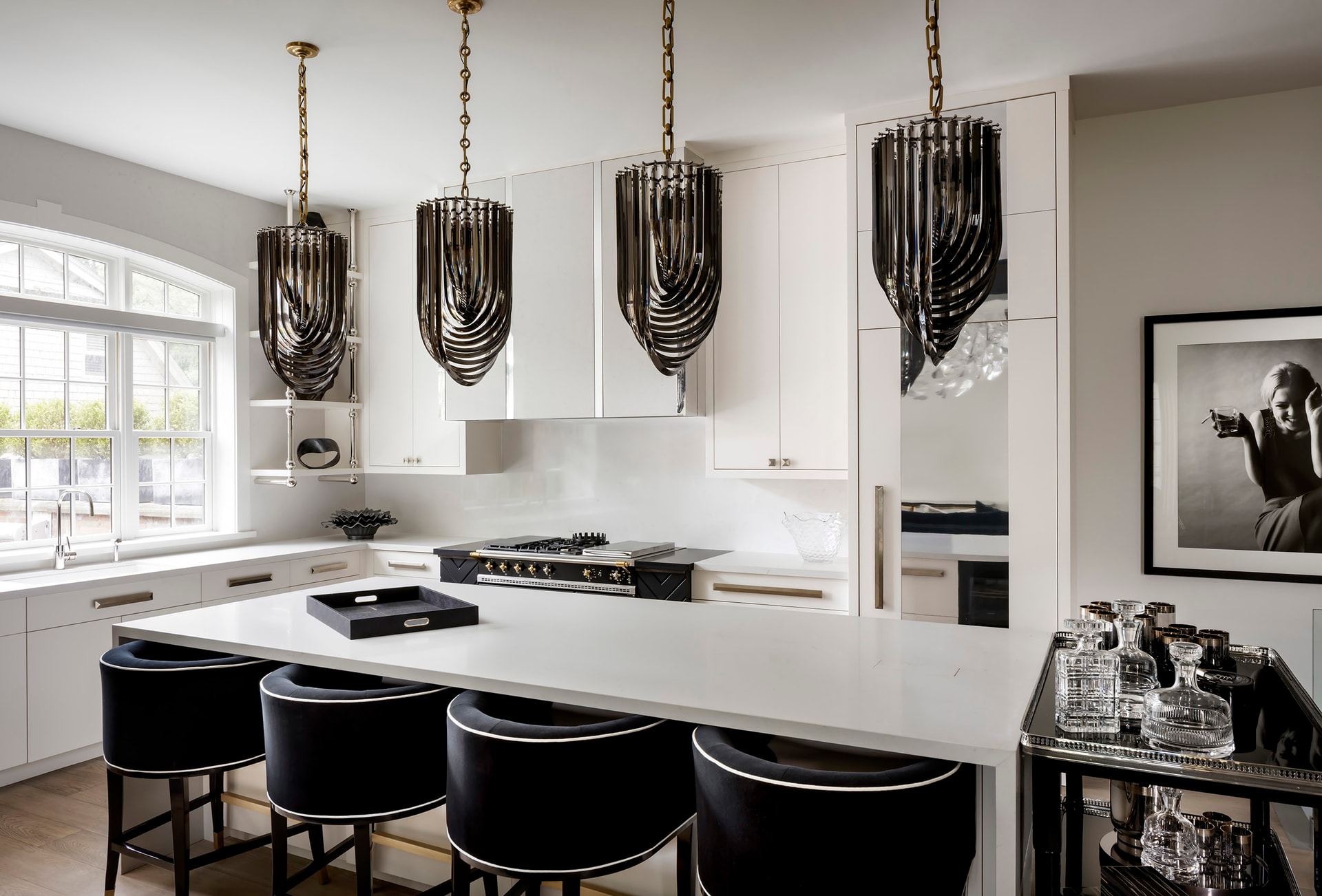 Interior view 2 — No Rules: An Exclusive Conversation with Lori Morris