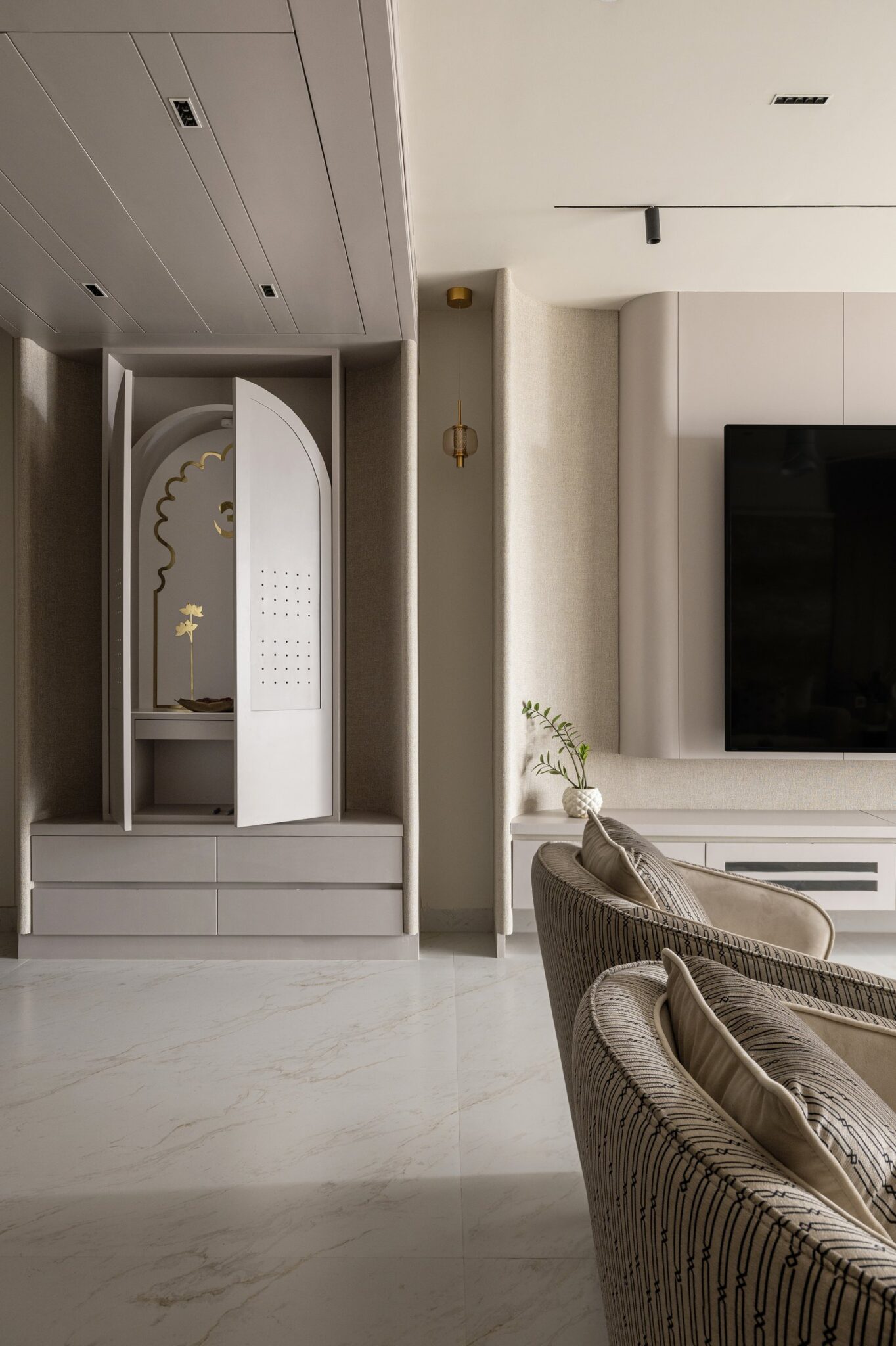 The Serenique: A Kolkata Apartment Where Restraint Becomes Its Own Kind of Luxury, Earthen Studio, Kolkata