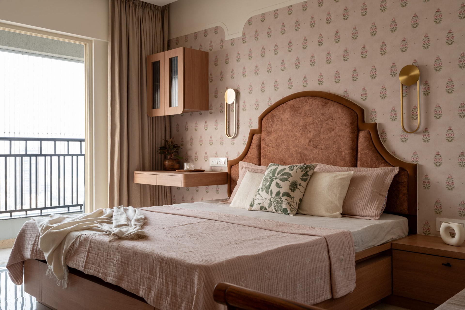 Sanchit: A Pune Residence Where Inherited Craftsmanship Meets Contemporary Design, Bhakti Kuber Architects and Interiors, Supreme Estia, Baner, Pune