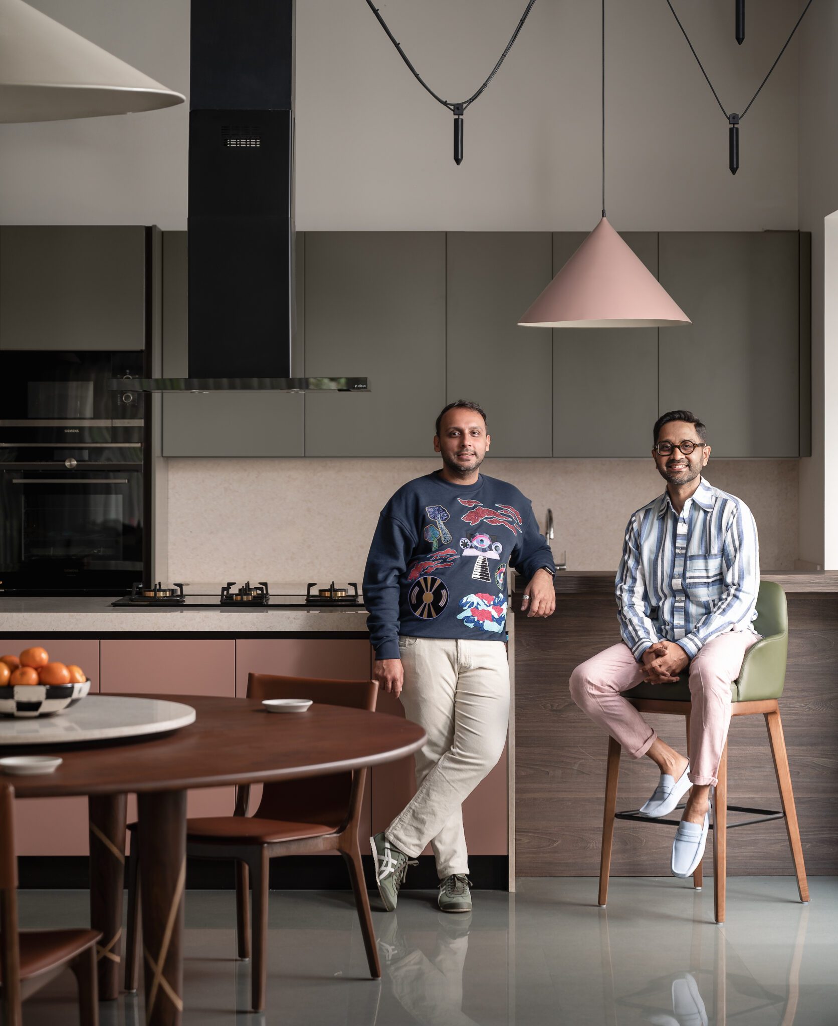 The Nest: A Symphony of Love, Art, and Lived-in Elegance — , Ahmedabad, India