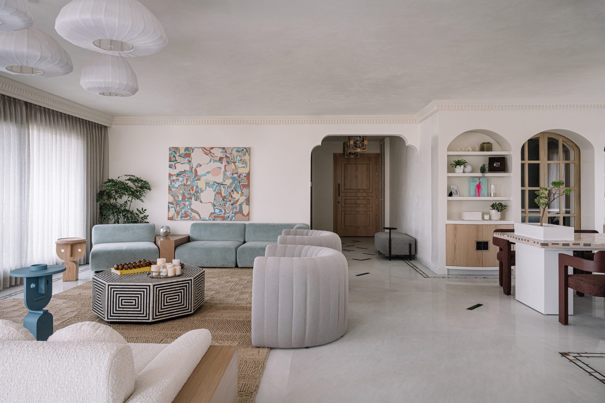 Eden House by Purple Backyard: A Verdant Penthouse in the Sky — Purple Backyard, Bengaluru, India