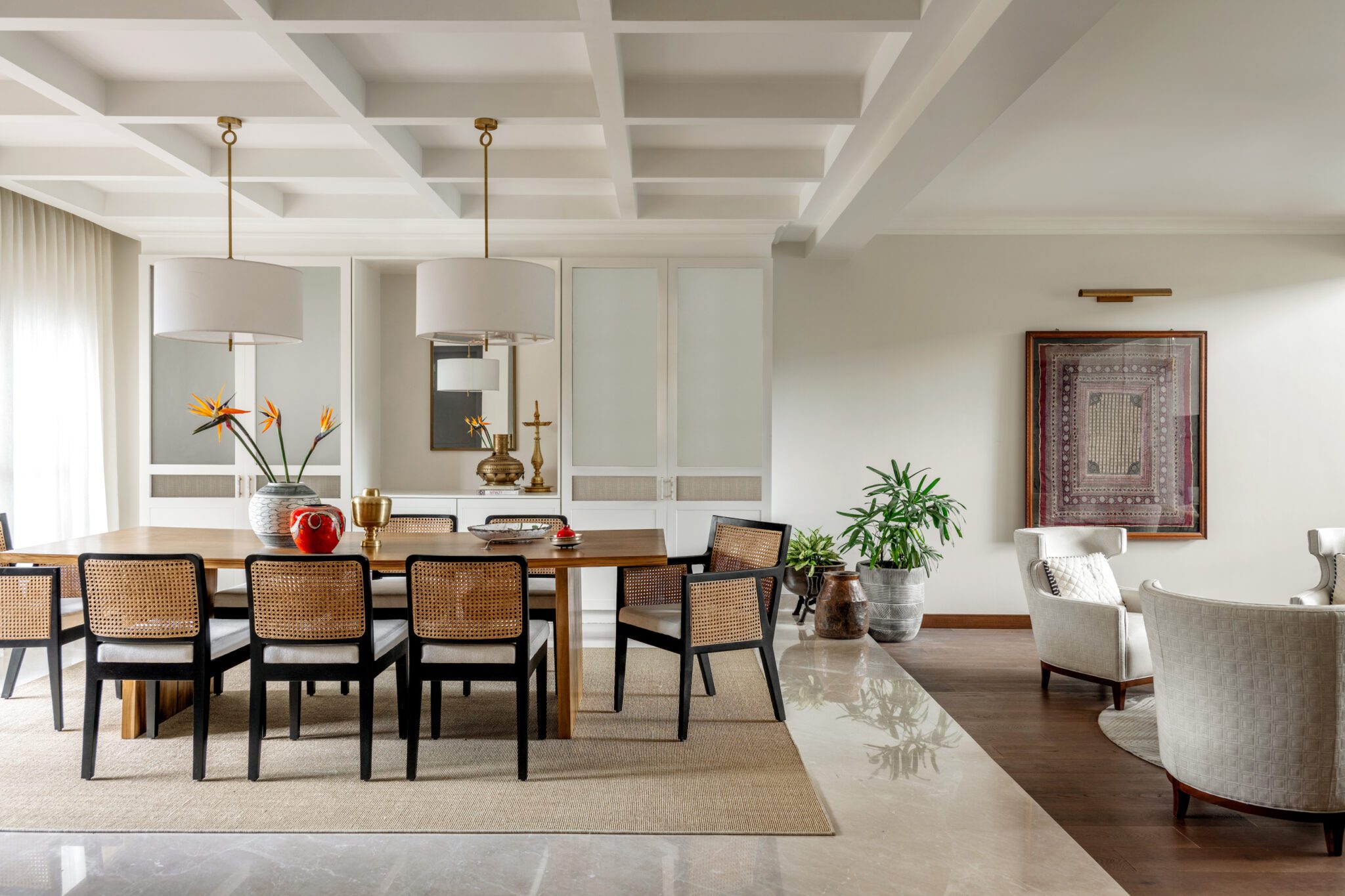 A Quiet Narrative: Weespaces Crafts a Home of Rooted Elegance in North Bangalore — Weespaces, Bengaluru, India