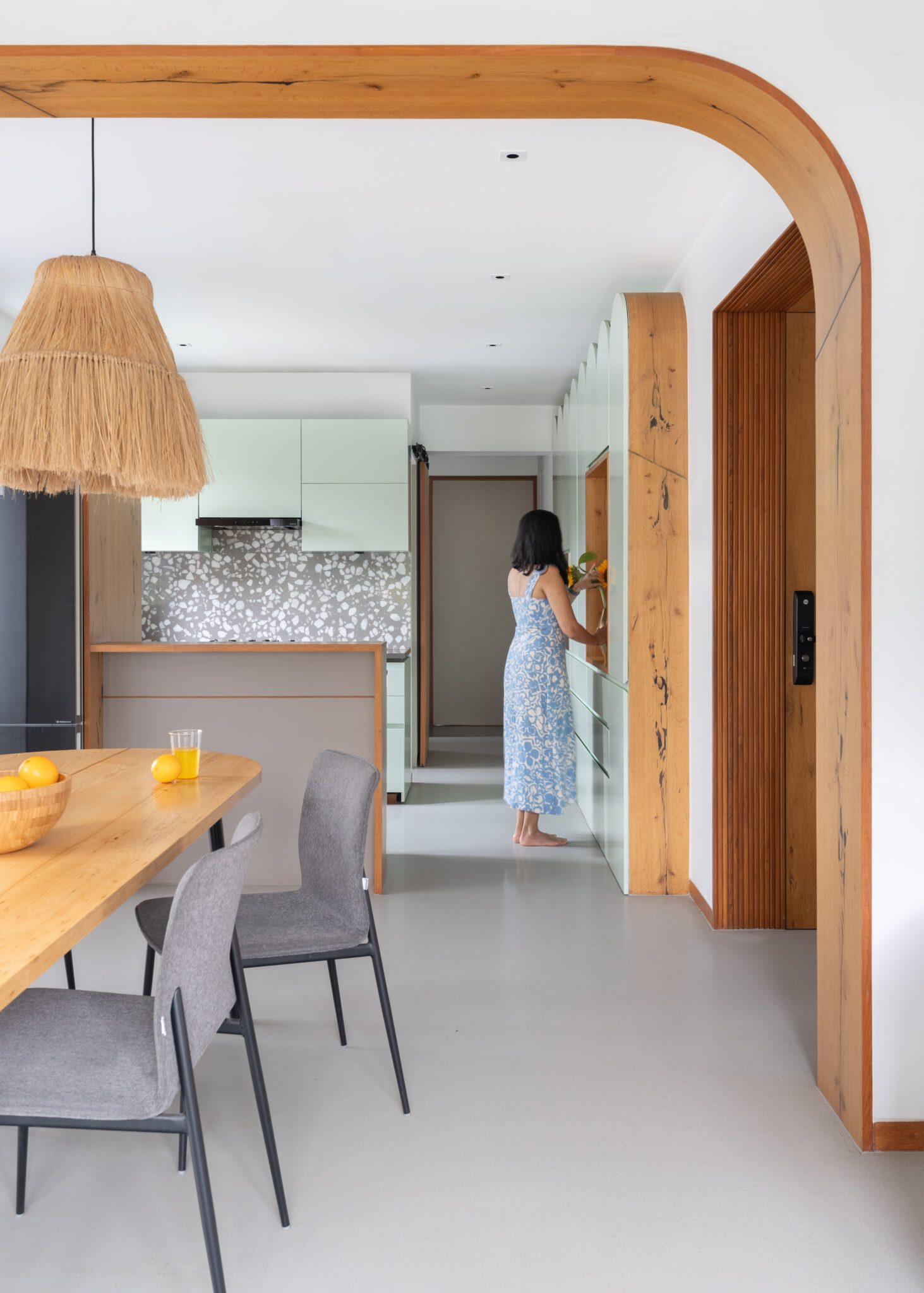 BharatKunj — A Calm Ode to Urban Minimalism — SVAC (Suchi Vora Architecture Collaborative), Pune, Maharashtra