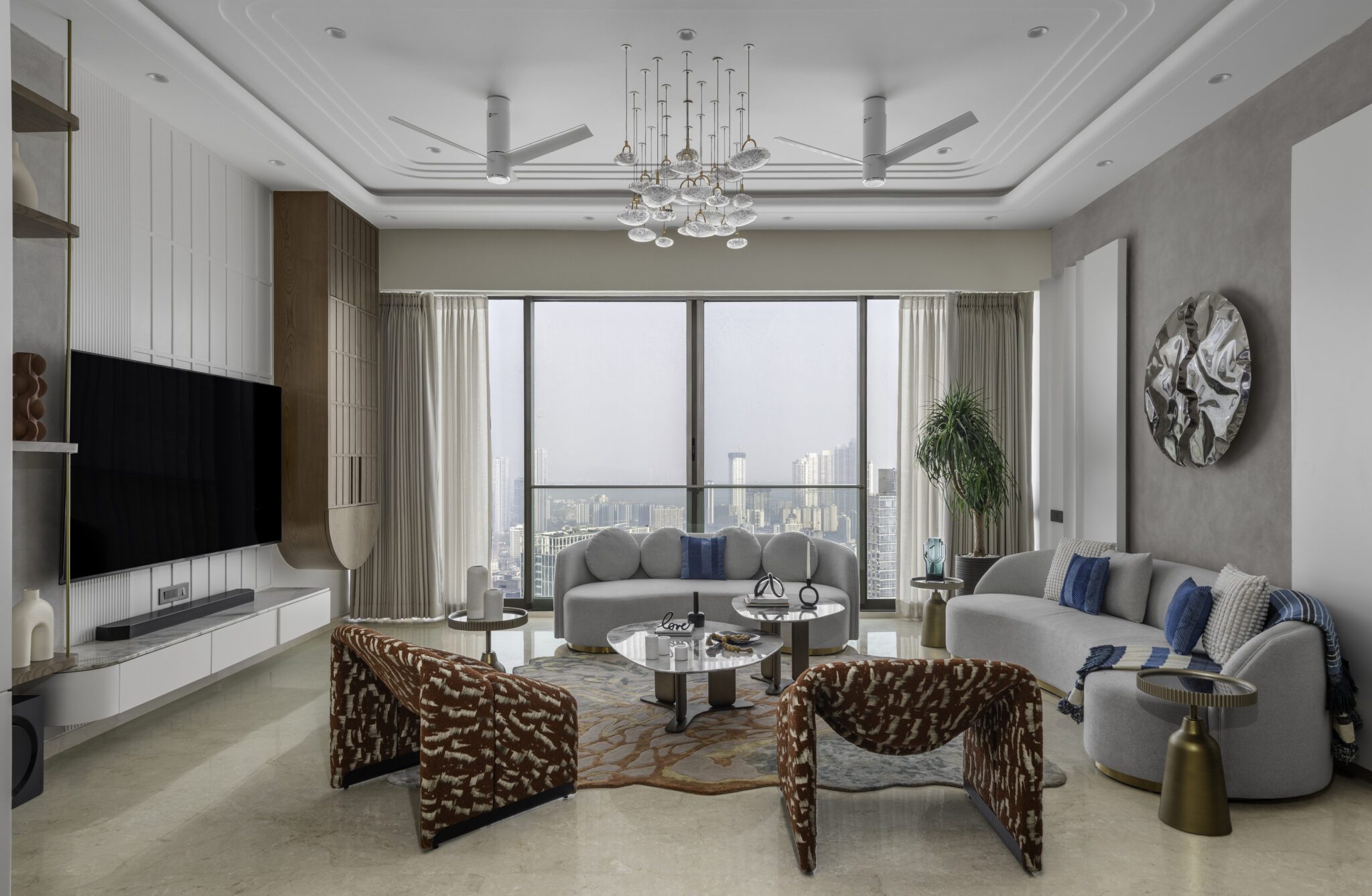 The Sky, The Sea and a Touch of Mumbai’s Quiet Quirks — Studio Tattva, Mumbai, India