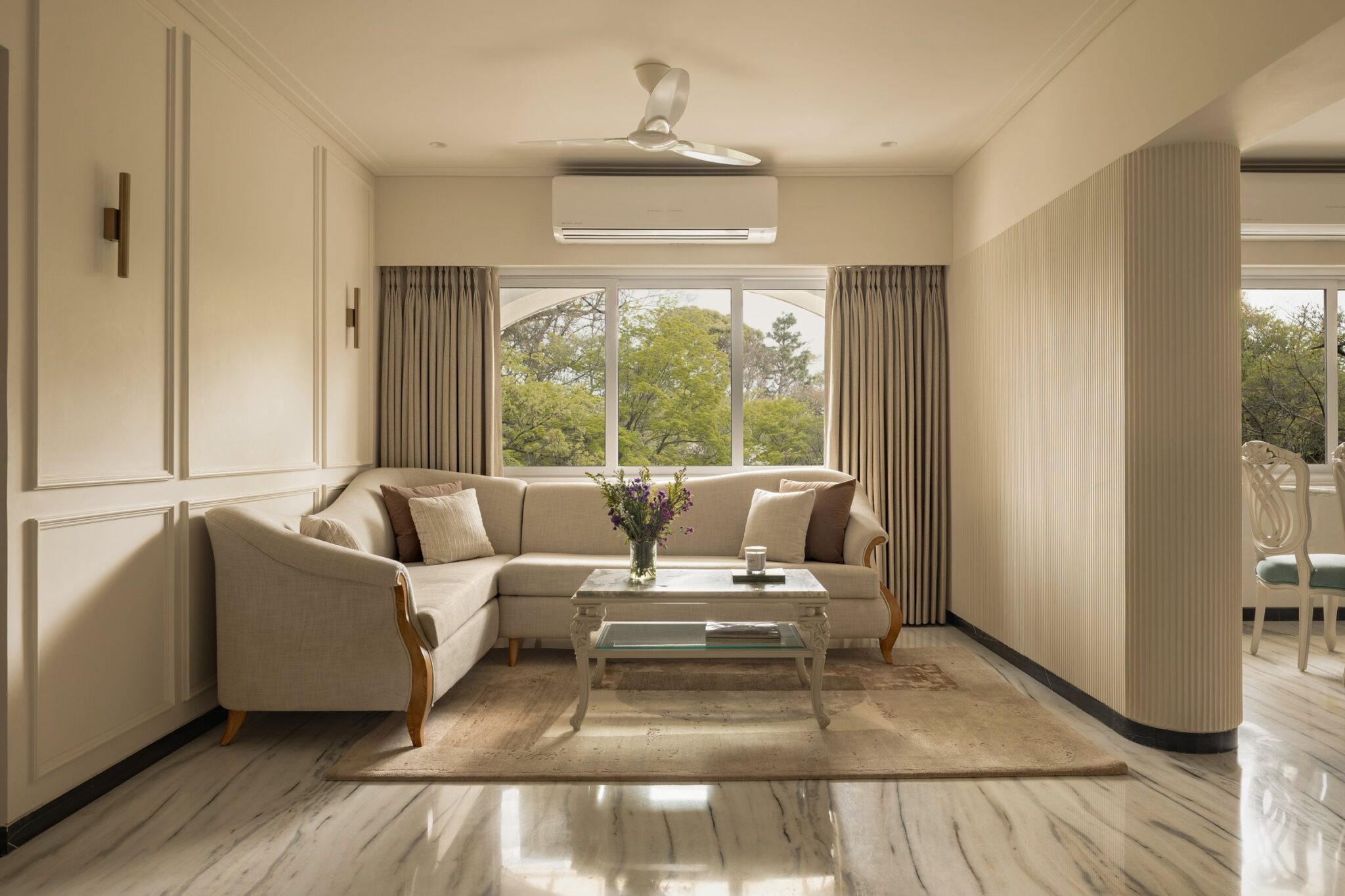 Method Home: A Mumbai Apartment Where Distinct Personalities Find a Common Design Language, Studio S.O.HE, Mumbai