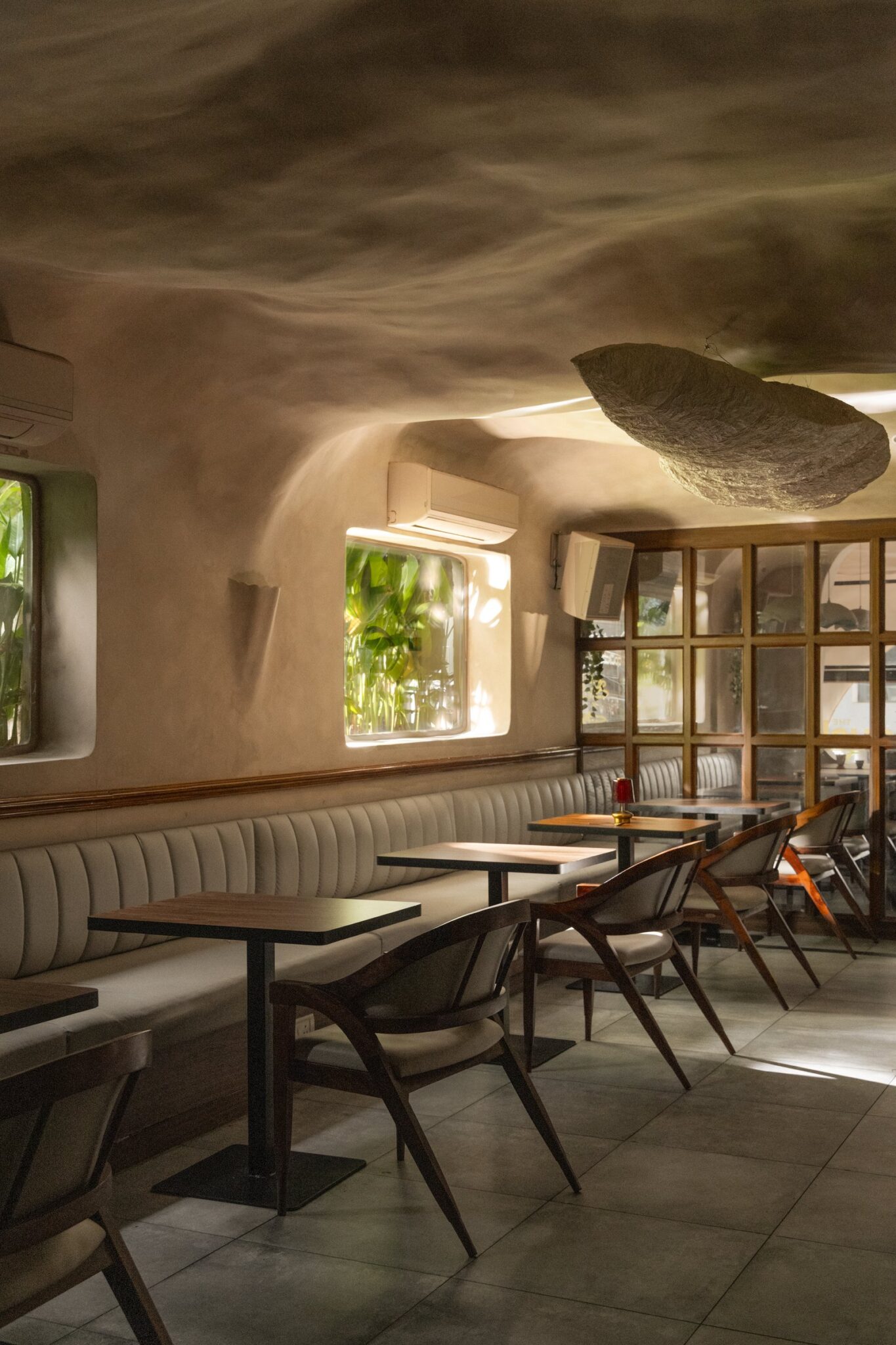 Dual Room: A Bengaluru Café That Rehearses Two Lives in One Space, Tesor Designs, Indiranagar, Bengaluru