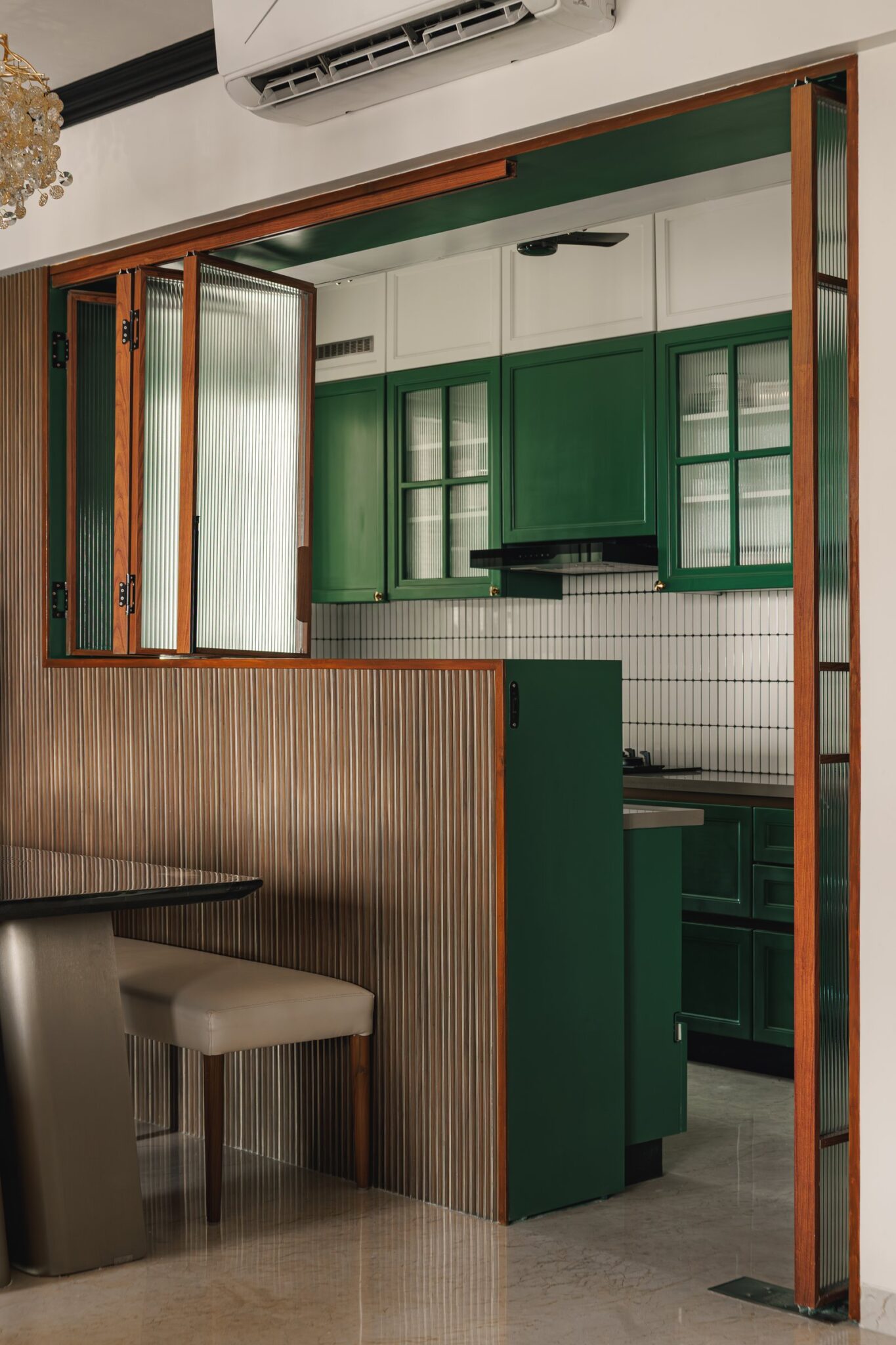 Silk Route: A Navi Mumbai Home Where Craft, Memory and Migration Converge, SOLO Design Studio, Navi Mumbai, India