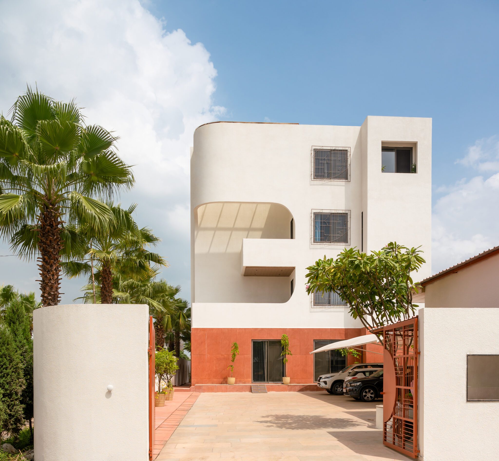 Vardaan by White Tree Architects: A Warm, Minimalist Home Designed to Hold the Evolving Story of Four Generations — interior design by White Tree Architects in Raipur, Chhatisgarh