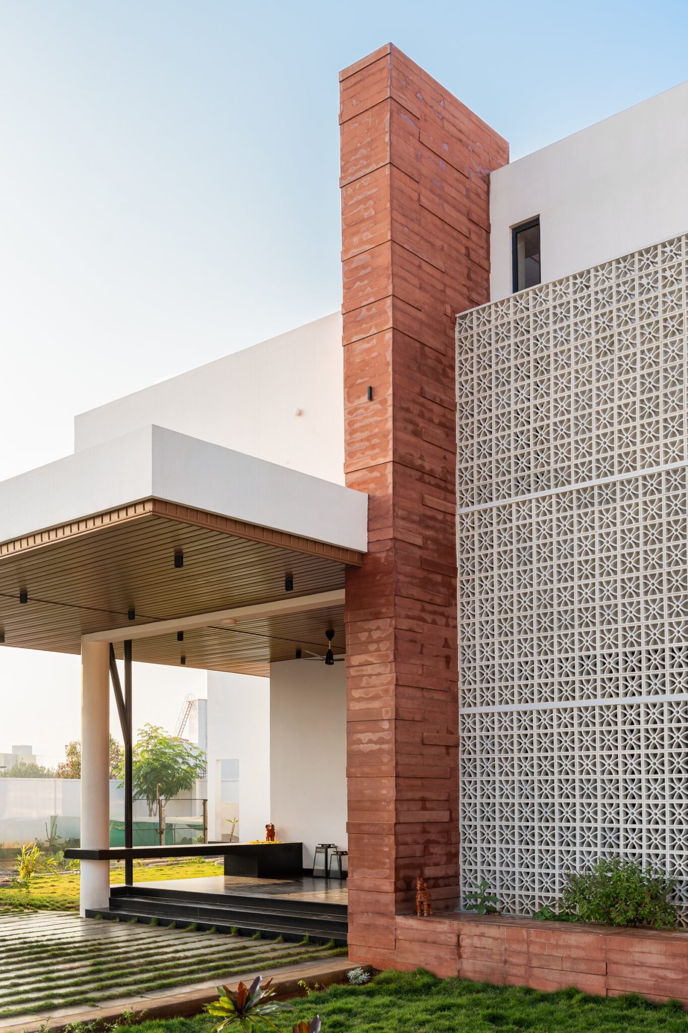 House of Quiet Details: An Erode Residence Where Clarity Becomes Its Own Kind of Warmth — , Erode, Tamil Nadu