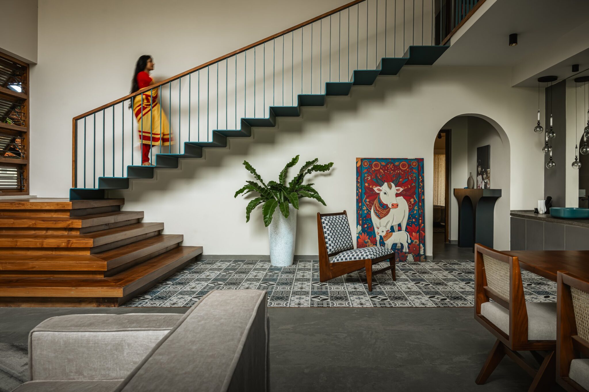 Dhyuthi: A Palakkad Home Where Light Becomes the Architecture — Nth Collective, Palakkad, Kerala