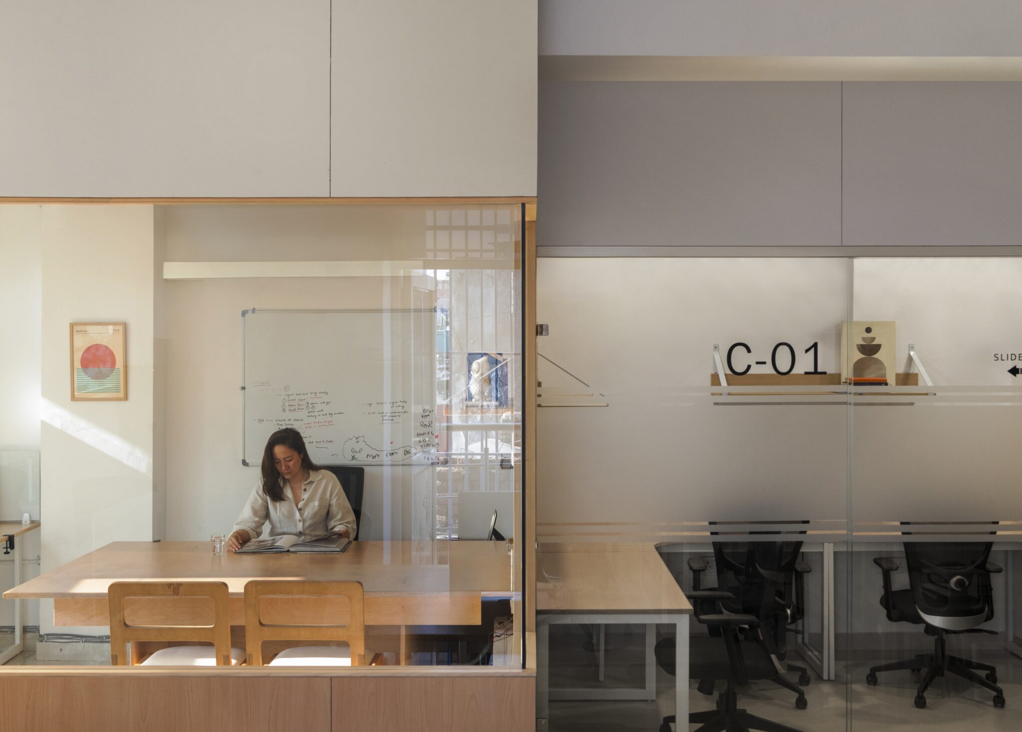 Platform Commons: A Delhi Co-Working Space That Practises the Quiet of Domesticity — Platform Design, Delhi