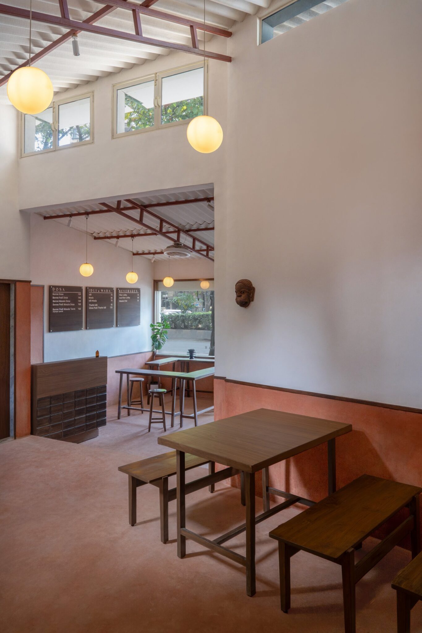 Anjaneyar: A Chembur Café That Remembers the South Indian Canteen — Rust Collective, Chembur, Mumbai