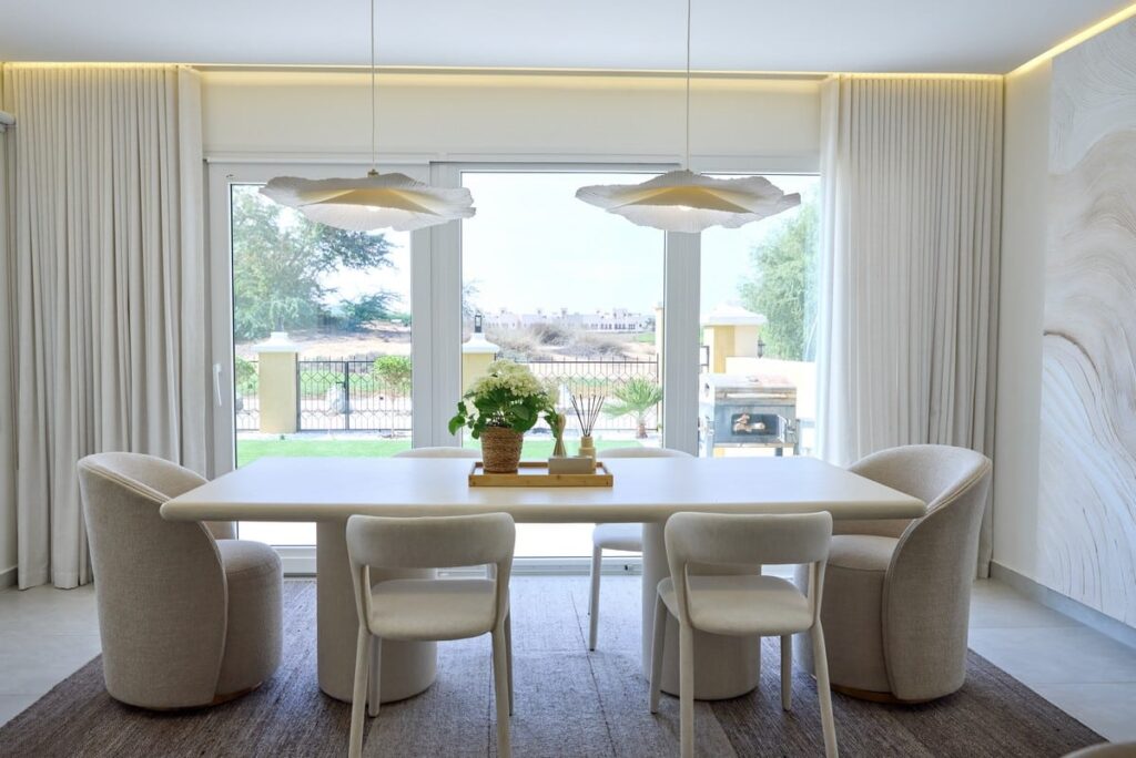 A Quiet Recalibration: Inside a Reimagined Townhouse in Al Hamra
