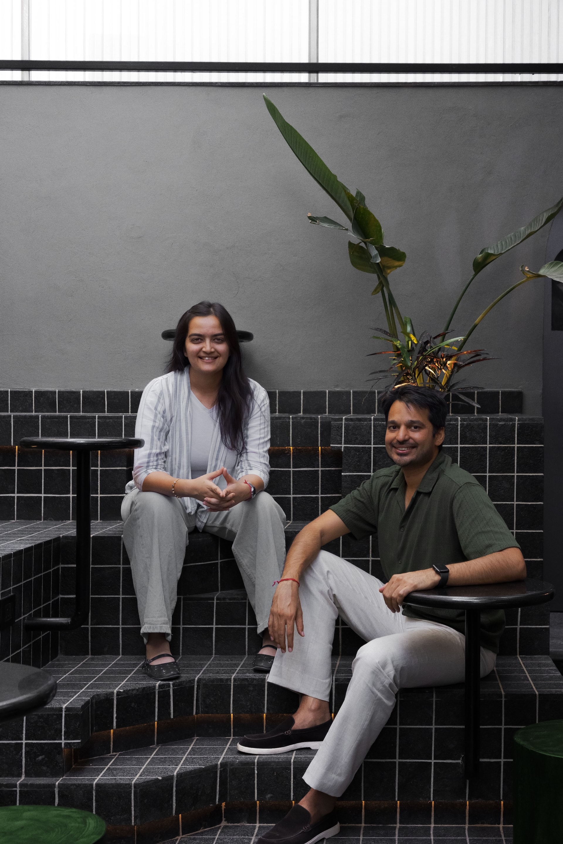 Kaushal Upadhyay & Rajat Upadhyaya, Founder of Newness Architecture