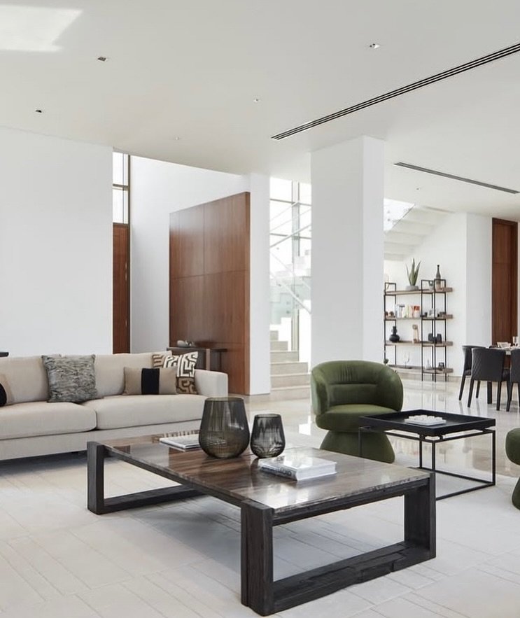 Shoreline Grammar: A Jubail Island Villa That Answers to Its Landscape — featured studio, India