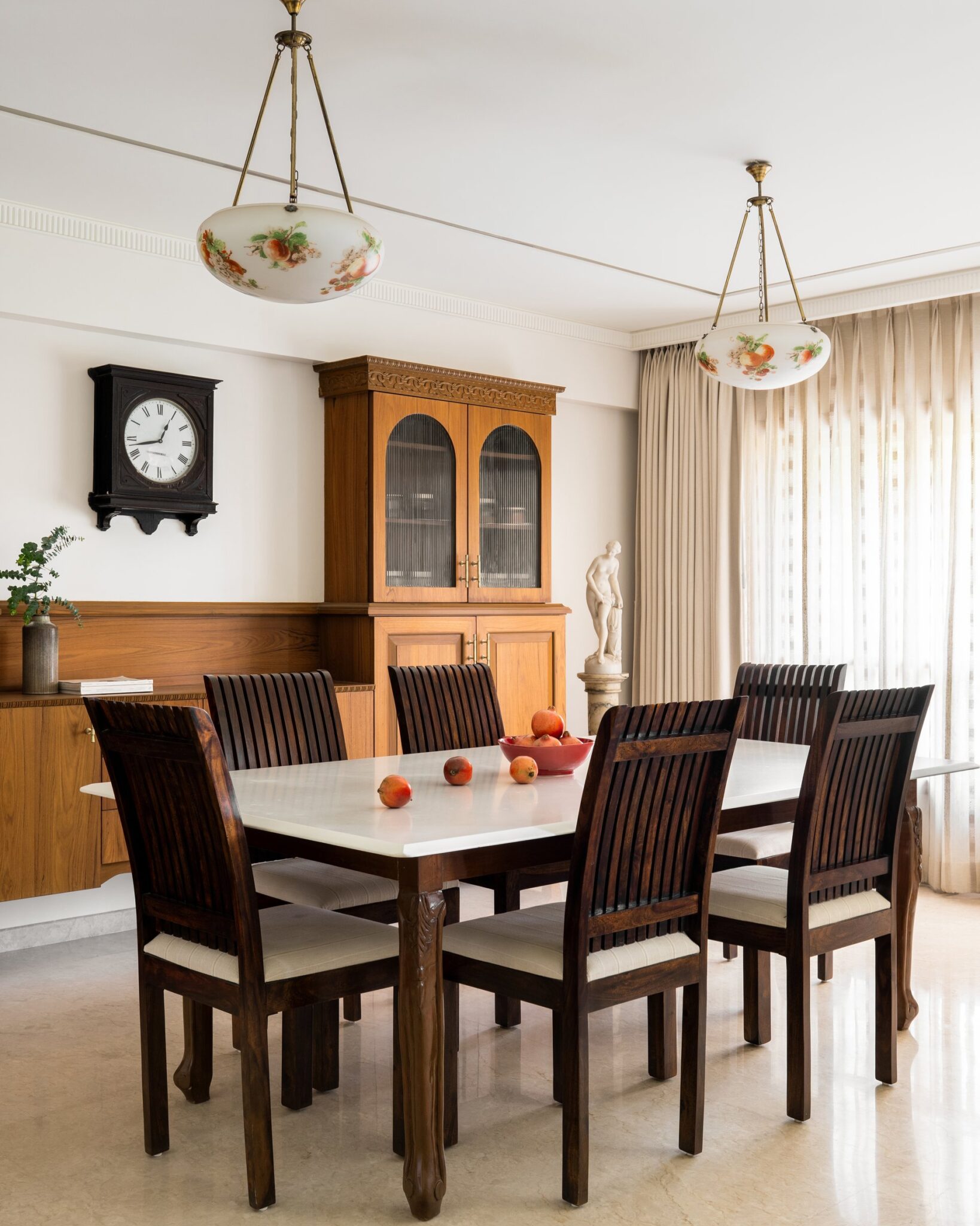 Nilaya: A Mumbai Apartment Where Heritage Reads as Instinct, interior design by Studio Make-Believe in Mumbai