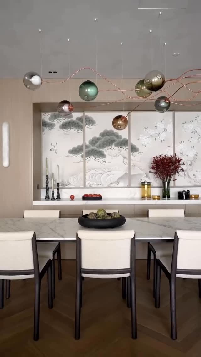 Designed by @urjowan_interiors . Follow @homepublicationme for more.