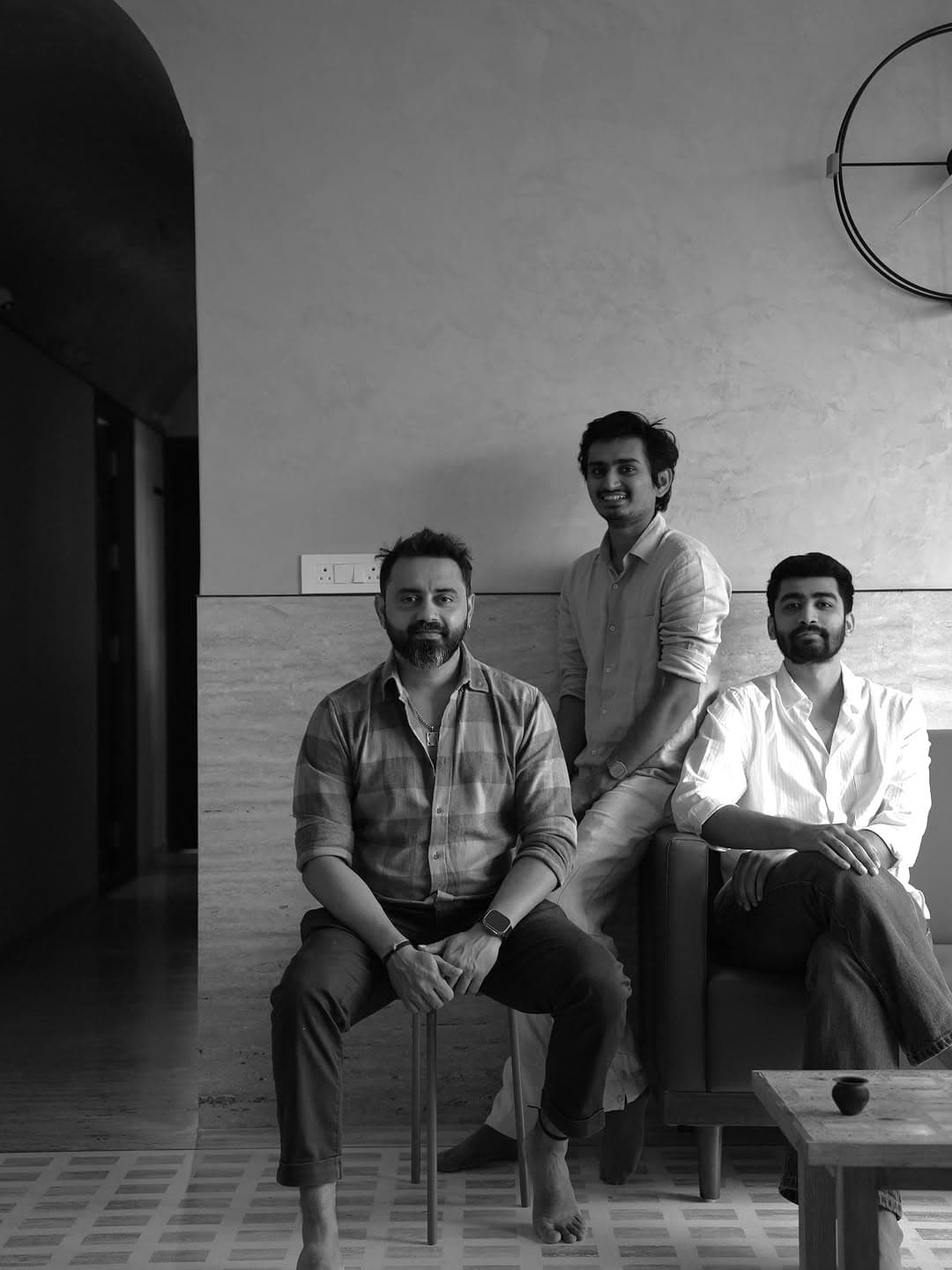 Set within the campus of the School of Environment and Architecture in Mumbai, Monsoon Pavilion by @rustcollective_ emer…